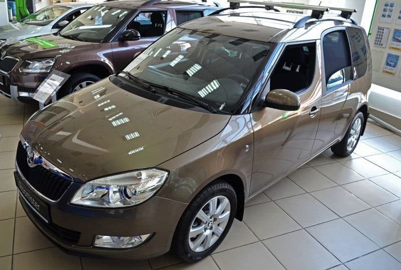 Последние Чешские автомобили по ценам 2014 года!