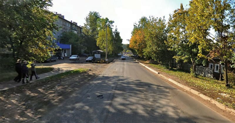 В Кирове временно ограничат проезд по улице Тимирязева