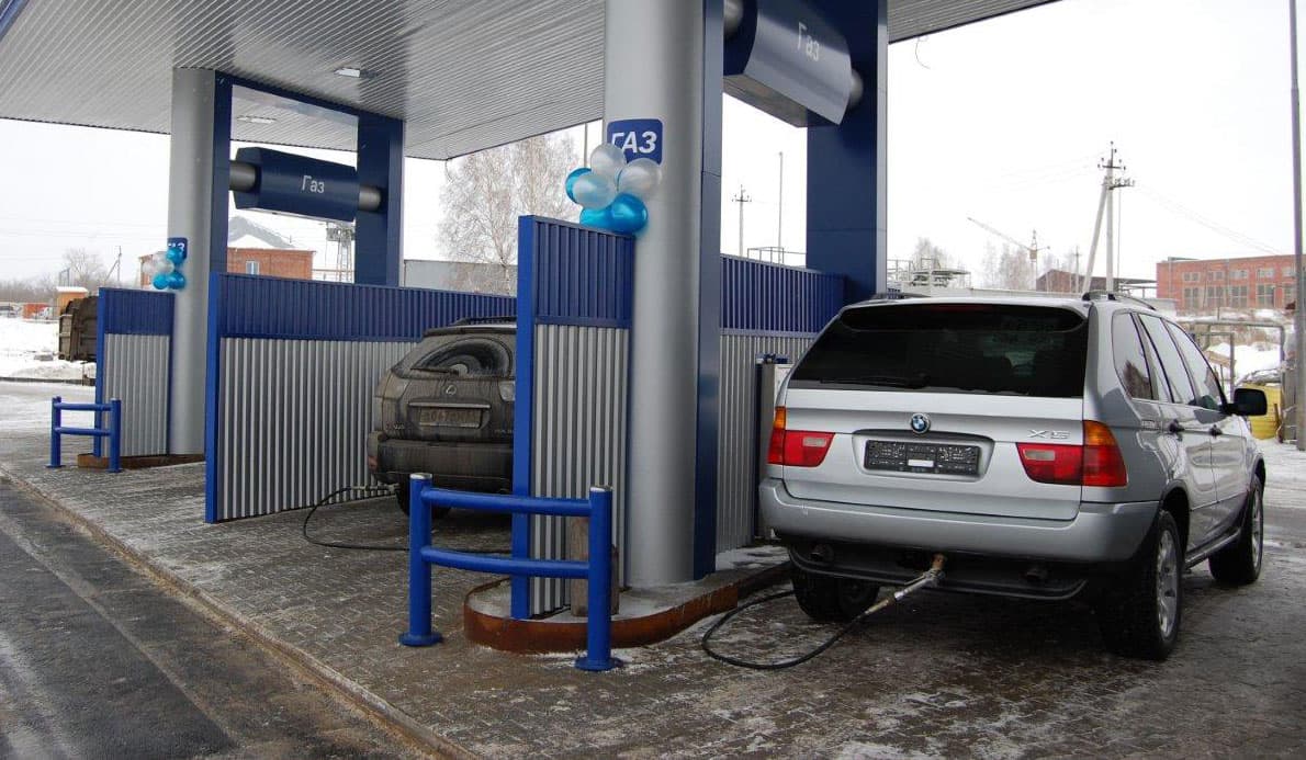 В Кировской области появятся 3 газовые заправки