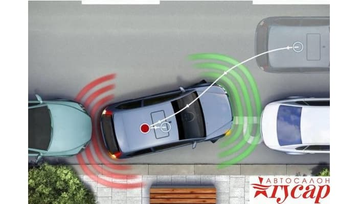Каждой автоледи — Парковочный радар в подарок