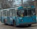 Пассажиры троллейбуса едва не сгорели заживо