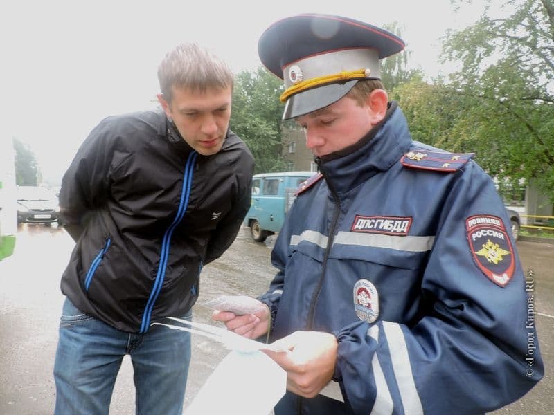 Инспекторы ДПС устроят «облаву» на велосипедистов и мотоциклистов