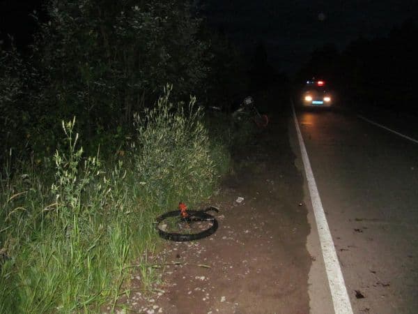 Нетрезвый мотоциклист, сбивший двух подростков, пойдет под суд 