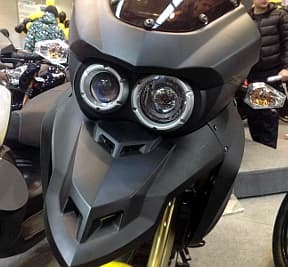 «Мото парк 2013»: И Кировским мотоциклистам места хватило