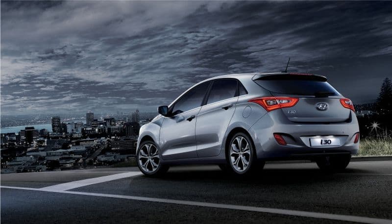 Hyundai i30 по старым ценам: зимняя резина в подарок