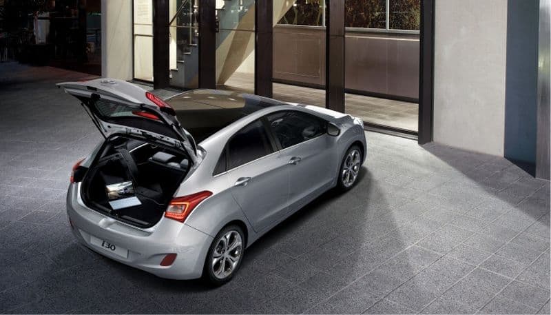 Hyundai i30 по старым ценам: зимняя резина в подарок