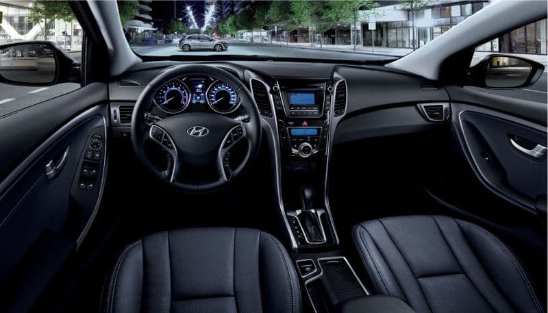 Hyundai i30 по старым ценам: зимняя резина в подарок