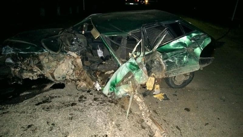 За праздники на дорогах области погибли 4 человека