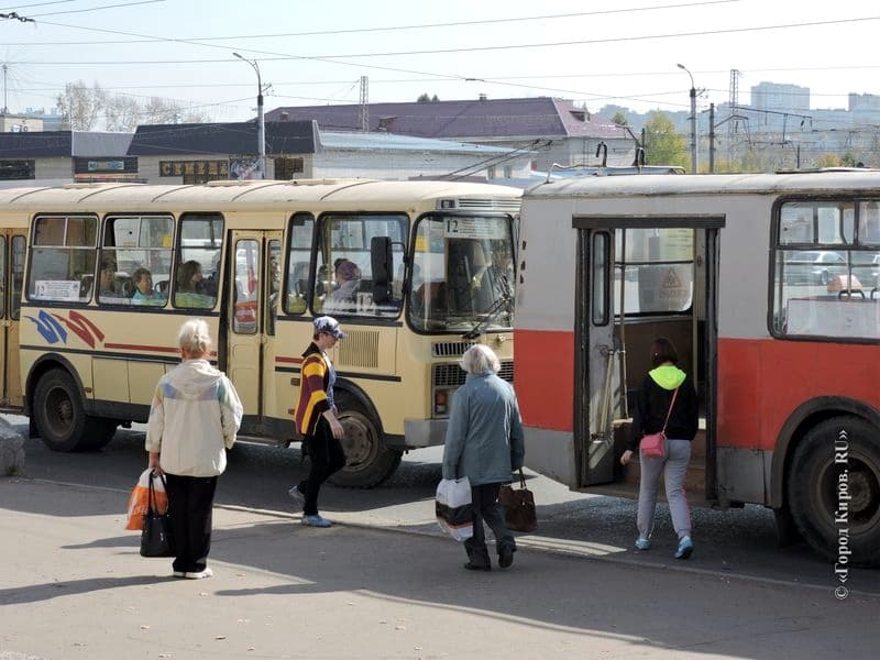 В воскресенье стартует Великорецкий крестный ход: как изменятся маршруты автобусов по Кирову 