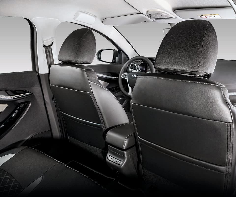 Новинка автоваза LADA Vesta Cross — уникальный ответ вашим потребностям