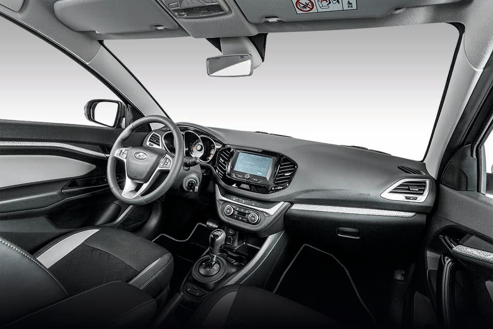 Новинка автоваза LADA Vesta Cross — уникальный ответ вашим потребностям