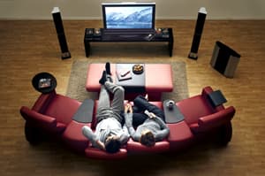 Зачем нужен домашний кинотеатр?