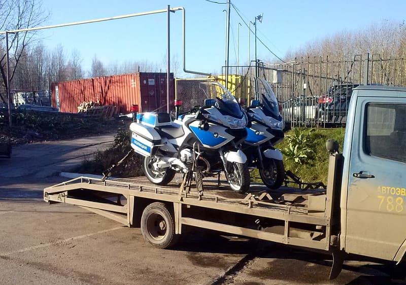 Мотоциклы для УМВД. Депутаты считают покупку слишком дорогой