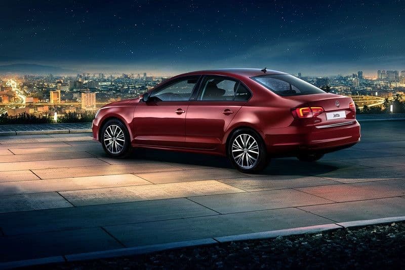 Volkswagen представляет Jetta Allstar
