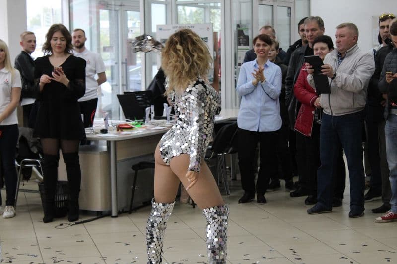 Будущее, в котором можно быть уверенным. В Кирове состоялась презентация Mitsubishi Eclipse Cross