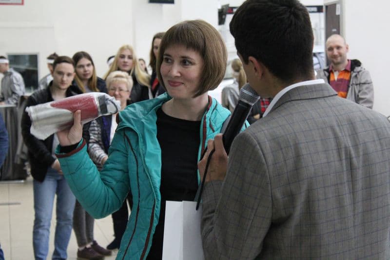 Будущее, в котором можно быть уверенным. В Кирове состоялась презентация Mitsubishi Eclipse Cross