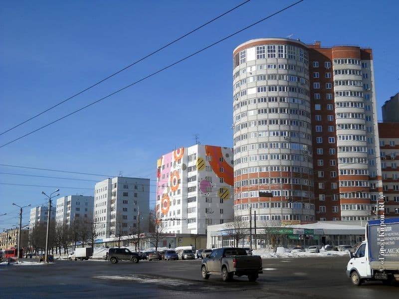 Еще в одном месте на Комсомольской ограничат движение