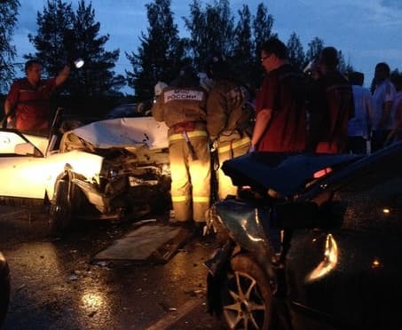 Авария на Победиловском тракте унесла жизни двух человек