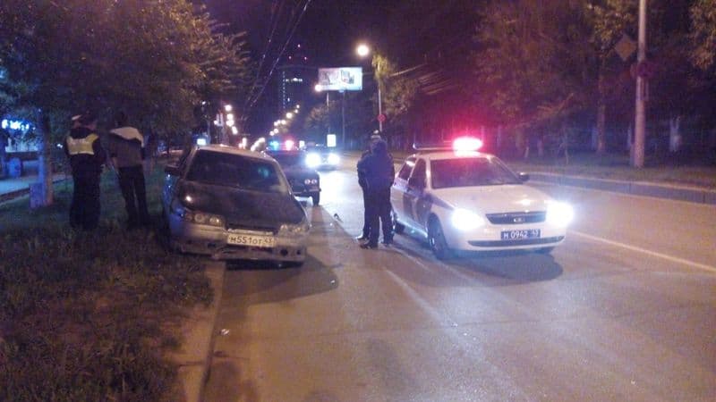 Осторожно! Пьяные на дорогах