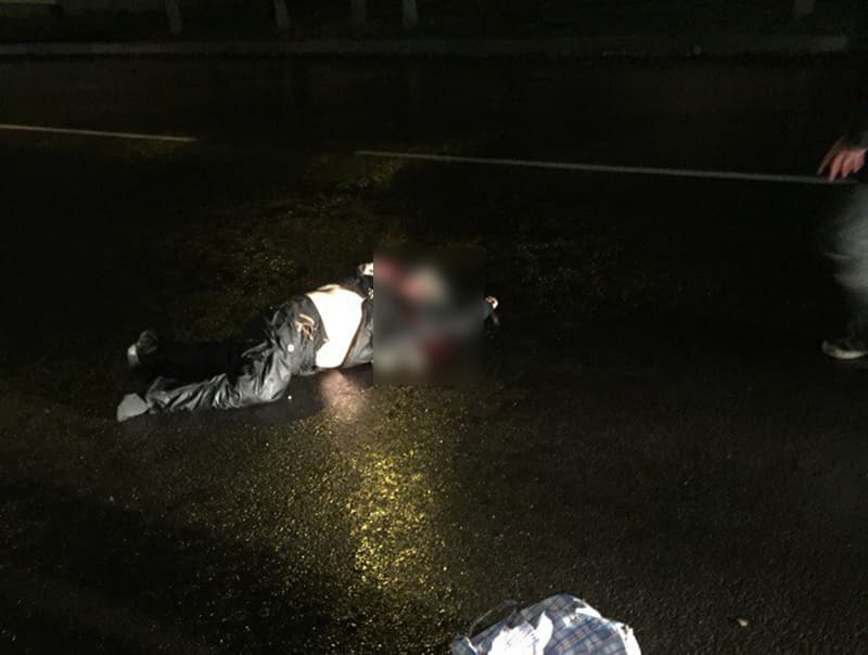 Очевидцы сообщают: ночью в Кирове насмерть сбили пешехода