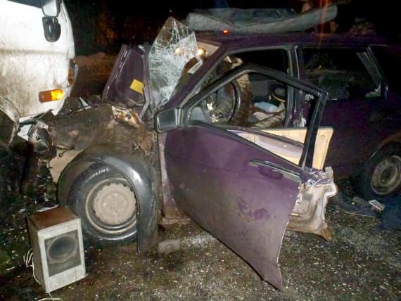 С начала 2015 года в авариях в Кировской области погибли 62 человека