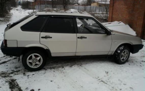 В Советске водитель «девятки» насмерть сбил велосипедиста