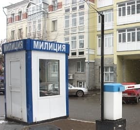 Проезд к зданию УВД всё-таки ограничат?