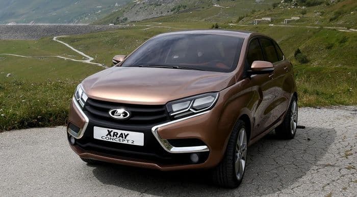 Официальный старт продаж LADA XRAY в Кирове