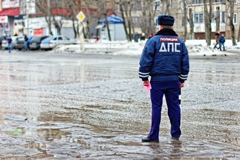 Цветочный патруль ŠKODA