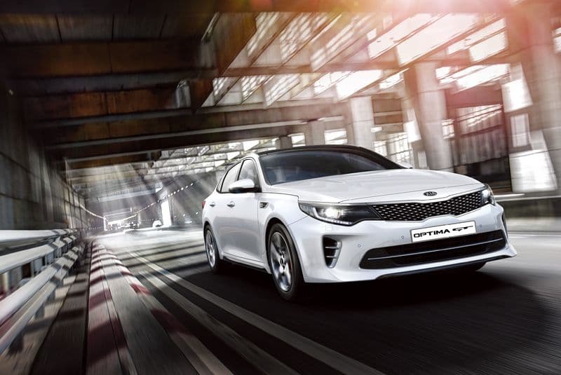 Новая KIA Optima уже ждет Вас в автосалоне ГУСАР
