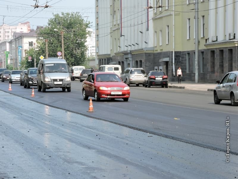 Игорь Васильев хочет лично проверить качество кировских дорог