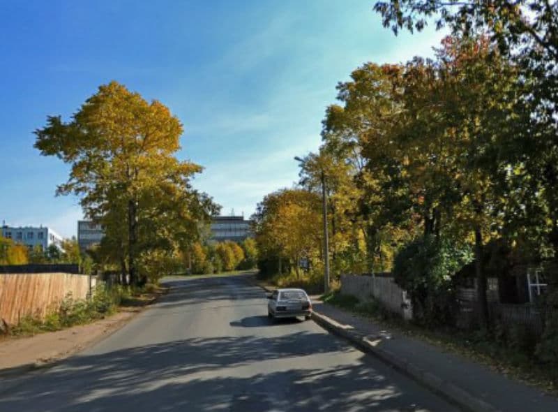 На улице Мельничной в Кирове ограничат проезд