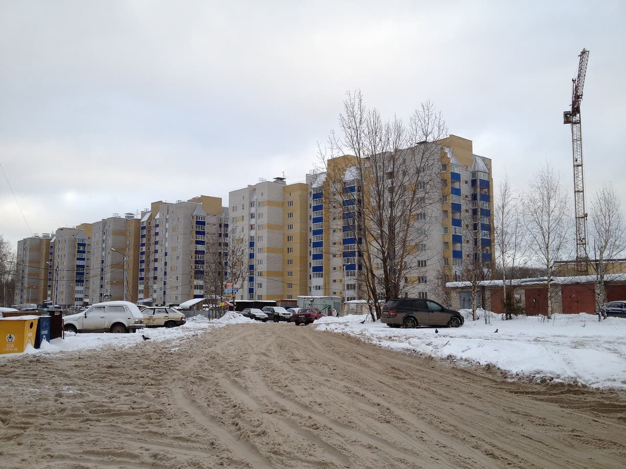 Улицу Солнечную планируют продолжить