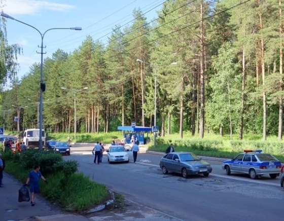 Дело водителя, сбившего ребенка у СЭС в Чепецке, передано в суд