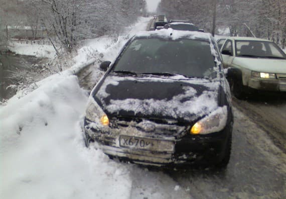 За два дня 2014 года задержано 15 пьяных водителей, 2 человека погибли