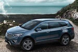 Беспредельная выгода на Hyundai Grand Santa fe! 7-ми местное удовольствие
