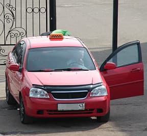 Такси: цены на услуги повышаются