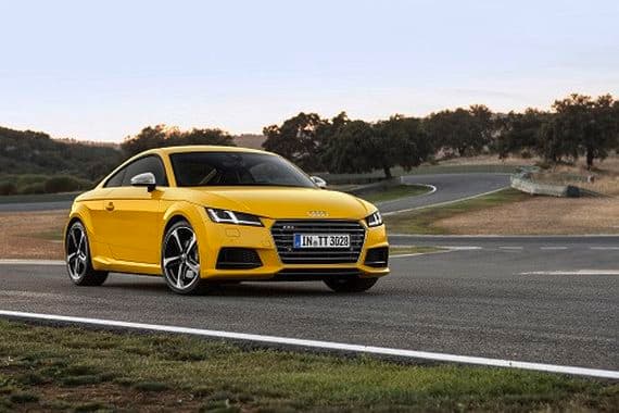 Дизайн нового Audi TT признан «Инновацией года»