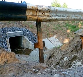 Мост в Крутихе: ремонт возобновляется