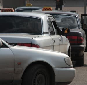 Новый закон о такси. В Кирове ничего не изменилось