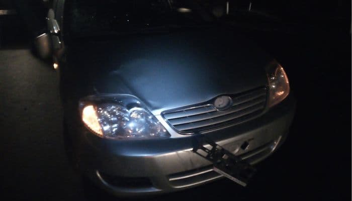 В Слободском районе пенсионерка на «Королле» насмерть сбила пешехода