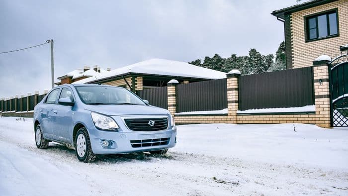 Ravon R4: говорят, что у Lada Vesta появился конкурент