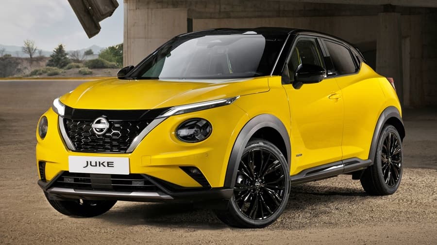 Обновление Nissan Juke-2024: ничего для мощности, все для комфорта