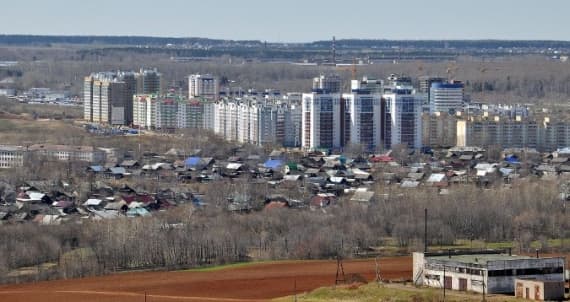 В Кирове появилось движение «Путепровод — дорога жизни»