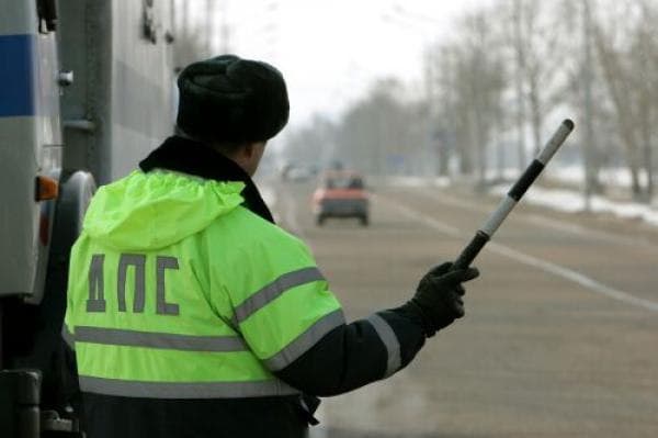 Котельничанин получил срок за оскорбление инспектора ДПС