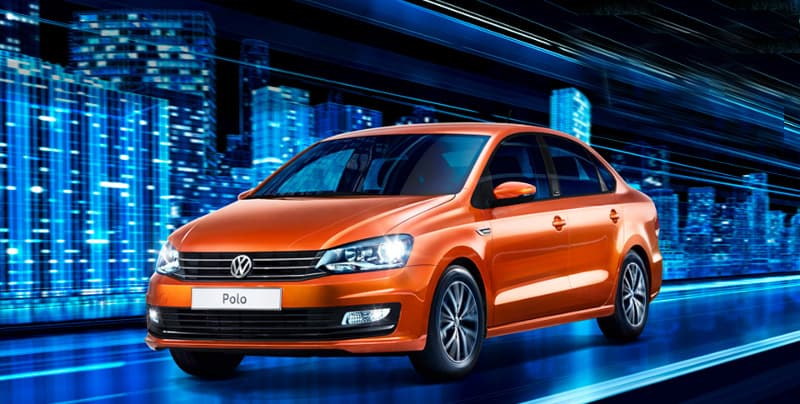 Почему Volkswagen Polo? 3 причины, чтобы купить его в августе