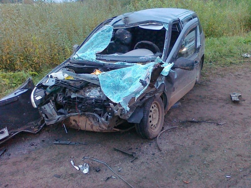 Страшная авария на Советском тракте: трое человек погибли