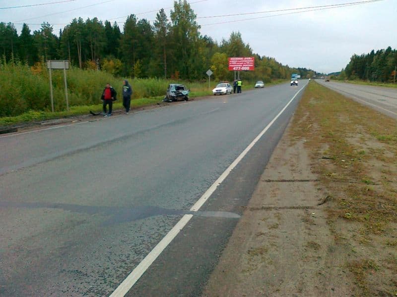 По факту ДТП на Советском тракте проводится проверка