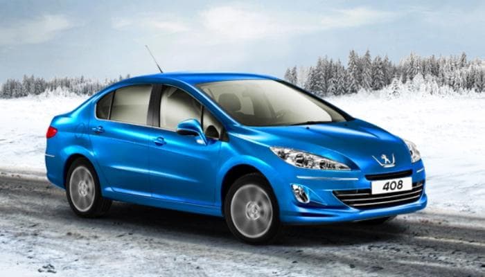 Peugeot 408: зимний пакет с зимней резиной и выгодой до 200 000 рублей