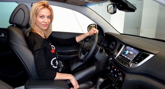 В Кирове уже есть обладатель нового Hyundai Tucson! Решайся и ты